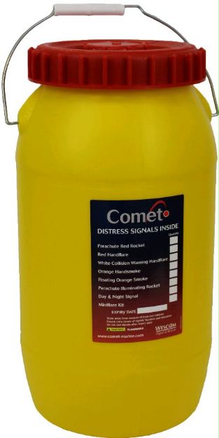 Comet Waterdichte container 12 Liter - 9128000